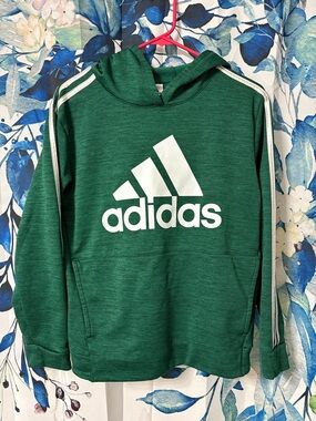 Adidas Green Hoody